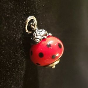 Rare Retired James Avery Finial